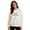 White, variant on Oksale Xmas Sweatshirts for Men Women Plus Size Matching Christmas Pullover Soft Cozy Shirts for His Hers Winter Tops White M