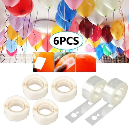 Eeekit Balloon Decoration Strip Kit 2 Roll Balloon Decorating