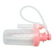 thumbnail image 2 of Limpiador reutilizable portátil de flujo estable de 500 ml de color rosa para sistema de limpieza vaginal manual de higiene, 2 of 8