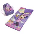 thumbnail image 2 of Disney Minnie Bolsa de sueño del mouse Idea Nuova Ver descripción, 2 of 2
