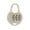 SL1, variant on Clearance Furniture Protection under $5,3 Digit Combination Locks Set Small Padlock Combination Lock For Luggage Padlock For Suitcase