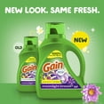 thumbnail image 2 of Detergente para ropa Gain Aroma Boost Moonlight Breeze, 3,34 L, 78 cargas, 2 of 9