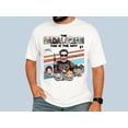 thumbnail image 1 of The Dadalorian Custom Name Shirt - Personalized Mandalorian Dad Gift, Father's Day Tee, Sh - As Picture - M, 1 of 2