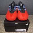thumbnail image 3 of Adi-das Dame Certified 3 Low Shoes Men's Size 11 Solar Red Black White IH8464, 3 of 6