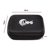 UES DSLR Camera Sensor and Lens Cleaning Travel Kit: Full-Frame Sensor Cleaning Swab, Cleaner, Air Blower, Microfiber Cloth, Lens Cleaning Pen, Lens Paper