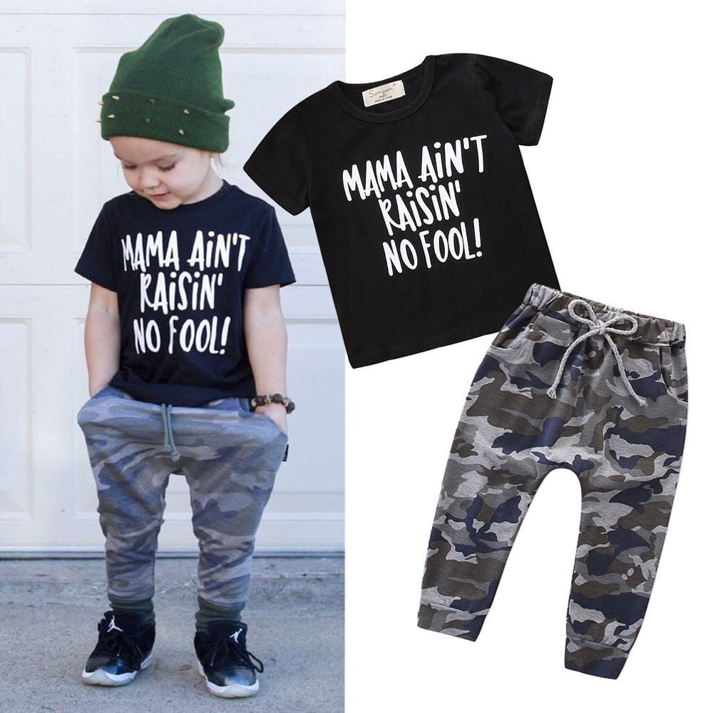 boys summer pants