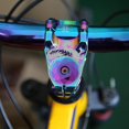 thumbnail image 4 of Tapa Superior Del Auricular MTB Bike Stem Headset Tapa superior Aleación de aluminio Fork Tube Cover (Multicolor), 4 of 4