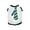 #3, variant on Pet T Shirt Puppy Small Pet Cat Apparel Clothes Vest Costume Outfits,#10,S