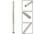 thumbnail image 1 of Bgsha HSS LATHE TOOL STEEL SQUARE TOOL STEEL LATHES ENGINEERING 3-16mm, 1 of 9