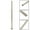 8*8*200, variant on 1Pc Cnc Lathe Turning Boring Bar Cutting Tool Parting Square Milling Cutter Engraving Engineering Tool Hss Router Bit 3-16Mm