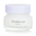 thumbnail image 1 of Muldream All Green Mild Facial Cream 60ml/2.02oz, 1 of 1