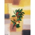 thumbnail image 2 of de Bruijn, Hans 19x24 White Modern Wood Framed Museum Art Print Titled - Timeless colours I, 2 of 4