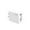 White, variant on ZZHZGZ Canada Clearance Sale 120W Fast Charger with 5 Ports 3Pd+2Usb Multiport Charger Block For Multiple Device 120W Fast Charging Wall Charger Fast Mobile Charger Adapter 5 Port Travel Charger