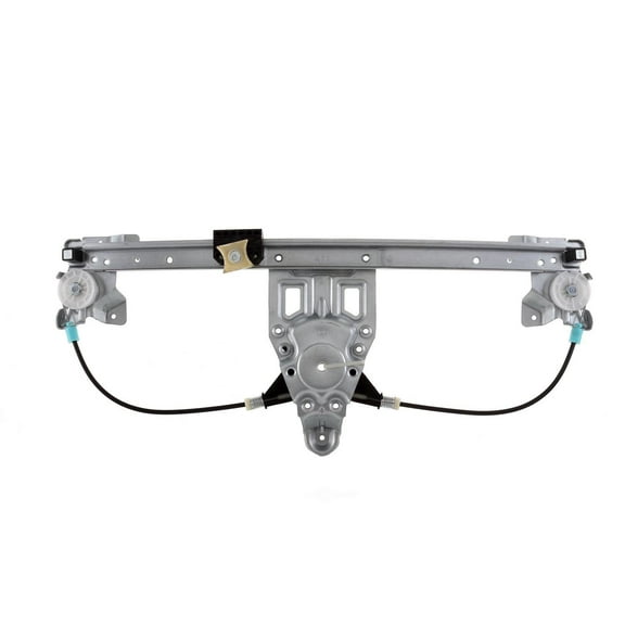 AISIN RPMB-035 Power Window Regulator Assembly Fits select: 1994-1999 MERCEDES-BENZ S, 1992-1993 MERCEDES-BENZ 400