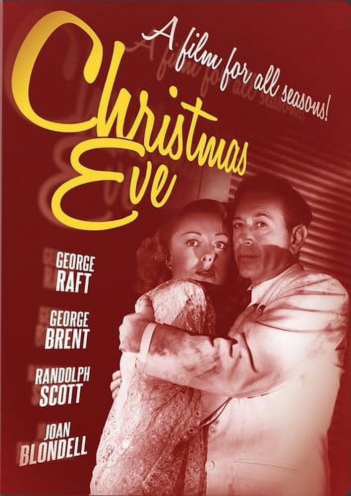 Christmas Eve (DVD) - Walmart.com