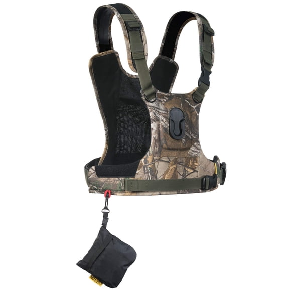 Sistema de arnés de cámara Cotton Carrier CCS G3 para 1 cámara