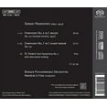 thumbnail image 3 of Prokofiev / Bergen Philharmonic Orchestra - Prokofiev: Symphonies 4 & 7 - Music & Performance - SACD, 3 of 3