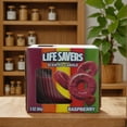 thumbnail image 4 of Life Savers Scented Candle 3 oz Jar - Raspberry, 4 of 4