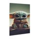 thumbnail image 2 of Rompecabezas de Yoda de 500 piezas de madera para la memoria, agilidad, juegos familiares, juguetes para niños, niñas y adultos, regalos desafiantes para decoración del hogar, 2 of 8