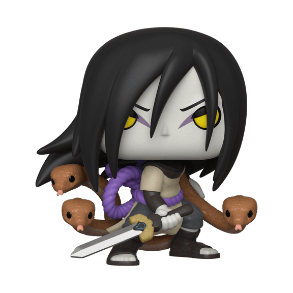 Funko POP! Animation: Naruto - Orochimaru