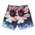 thumbnail image 2 of Beautiful Flower Digital Art Boys Swim Trunks Quick Dry Boy Swim Shorts for 3-14 Years, 2 of 8