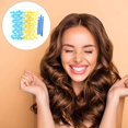 thumbnail image 3 of No Heat Hair Roller Curling 24pcs Juego de varillas Mujer Rizadores de cabello Rodillos Magic Diy Magic Hair Roll Sleep Rizadores Wave Roll Water Ripple Roll Hair Curler, kaili Sencillez, 3 of 5