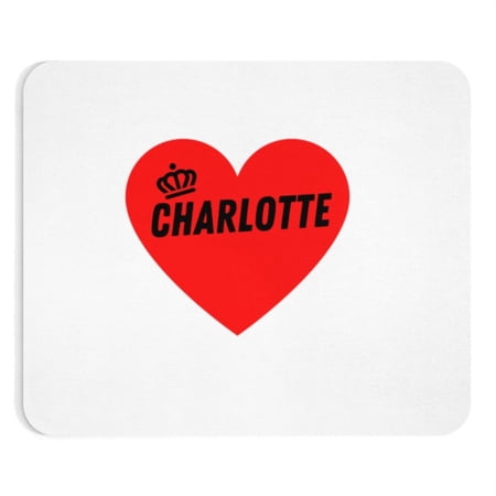 Charlotte Love Mousepad price history on PriceWatchPro