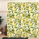 thumbnail image 1 of Cortina de baño de tela de poliéster de 180 x 180 cm, cortina de baño lavable impermeable antimoho con 12 ganchos para bañera, 1 of 4