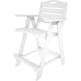 thumbnail image 2 of Polywood Nautical Counter Chair, 2 of 3