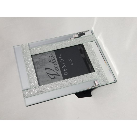 Cadre Photo Miroir 4 X 6 Pouces