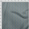 thumbnail image 3 of oneOone Cotton Cambric Fabric Stripe & Geometric Ikat Printed Craft Fabric BTY 56 Inch Wide, 3 of 4
