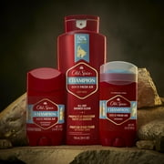 Old Spice Aluminum Free, Men's Deodorant Invisible Solid Stick, Champion Scent, 3.0 oz