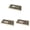 Color A 1 Pack & Color B 2 Packs, variant on Cardboard Scratcher Pad Scratching Post: Cat Scratch Pad Cat Scratching Post With Durable&High Density Cardboard Indoor Toy For Cat Double Sided Design For Double Life