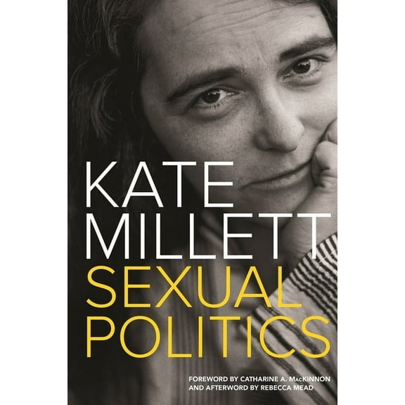 Sexual Politics, (Hardcover)