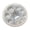 9 half balls, variant on Reusable Handmade Moulds for Wax/Clay Decorative Ornaments & Creative Resin Projects