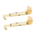 thumbnail image 3 of a refined and professional product description based on your input:\n\n \n\n**2pcs Violin Chin Rest Screws Clamp – Durable Violin Accessory with Smooth, 3 of 5