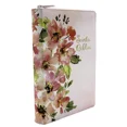 thumbnail image 2 of Santa Biblia RVR60 Rosa Flores Imitación piel 12 puntos, 2 of 5