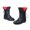 Blue, variant on Boots Stage Stage Props Boots With Side Straps Flat Bottomed Midsole Women's Boots