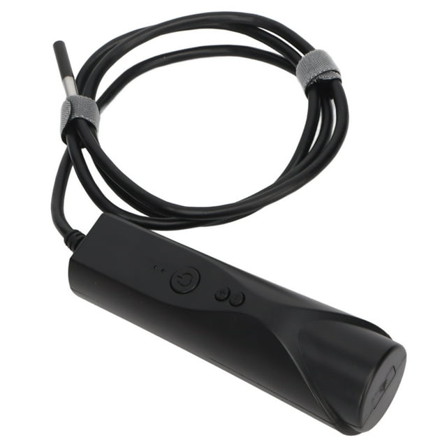 Endoscopio Inalámbrico, HD 1080P WiFi Boroscopio Lente Dual IP67 Impermeable Para Inspección De Tuberías
