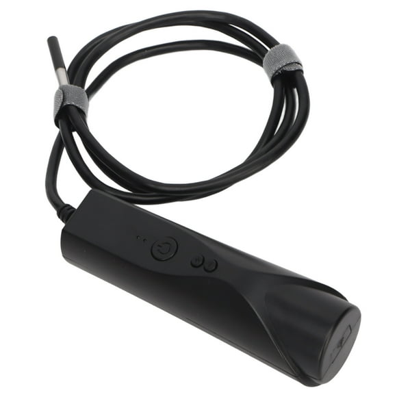 Endoscopio Inalámbrico, Boroscopio WiFi Con Lente Dual De 4,5 Mm Para Reparación Automática De Detección De Carbono Del Motor