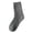 Black, variant on Womens Fuzzy Socks Super Soft Fluffy Winter Thick Socks For Women Warm Cozy Home Sleeping Socks Mid Calf Socks Loop Knit Socks Spring Autumn Winter Purple One Size