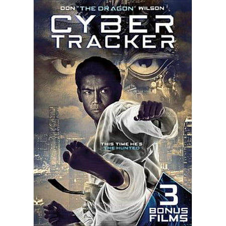Cyber Tracker (DVD)