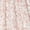 White Floral, variant on Women's Long Sleeve Basque Waist Midi Dress, Sizes XS-XXXL