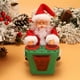thumbnail image 1 of Uuiauoio Animated Singing Santa Claus Toy with Dancing Motion and Light Up Drums for Holiday Festive Home Decorations, 1 of 9