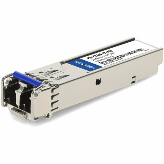 AddOn Fortinet Compatible 1000Base-LX SFP Transceiver FNTRANLXAO