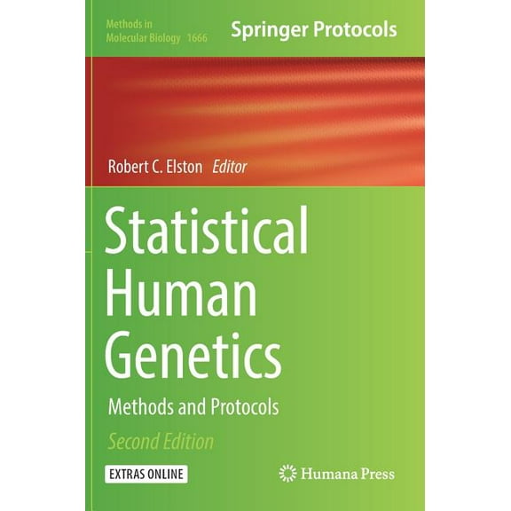 Methods in Molecular Biology Statistical Human Genetics: Methods and Protocols, Book 1666, (Hardcover)