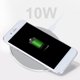 thumbnail image 4 of Cargador inalámbrico inteligente ultrafino Bling Bling 10 W gris, 4 of 9