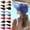 Dark Blue, variant on Sun Visor Hat for Women Men Adjustable UPF 80+ Summer Sport Cap Lightweight Stretchy Wicking Wide Brim Sun Hat Dark Blue for Outdoor Vacation Travel Beach