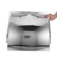 thumbnail image 4 of HLONK Outdoor Vent Cover For Range Hood Exhaust Pipe Stainless Steel Construction Rainproof Outlet Cap For Kitchen Hood Ducting, 4 of 8