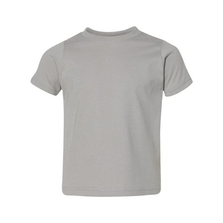 

Infant Fine Jersey Tee Titanium 4T